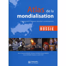 ISBN Atlas De La Mondialisation 2011, politique, Français, Livre broché