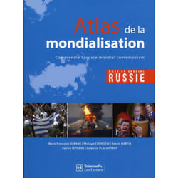 Atlas de la mondialisation 2011