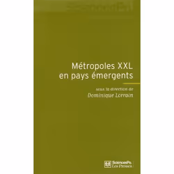 ISBN Metropoles Xxl En Pays Emergents, Education, Français, Livre broché
