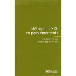Métropoles XXL en pays émergents