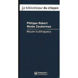 La mesure de la delinquance