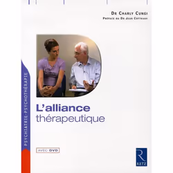 ISBN Alliance Therapeutique, Psychologie, Français