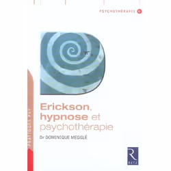 ISBN Erickson, Hypnose Et Psychotherapie, Psychologie, Français