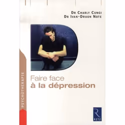 ISBN Faire Face; A La Depression, Psychologie, Français