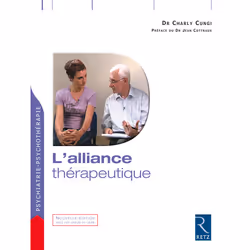 ISBN L'alliance thérapeutique : Le livre de Charly Cungi, Santé, esprit et corps, 288 pages