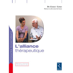 ISBN L'alliance thérapeutique : Le livre de Charly Cungi