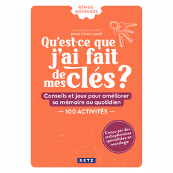 ISBN Qu'est-ce que j'ai fait de mes clés ? : Le livre de Dominique Gaulier-Mazière, Annie Cornu-Leyrit, Art & design, 96 page ...