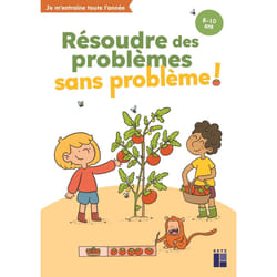 ISBN Résoudre des problèmes sans problème ! 8-10 ans : Le livre de Kevin Gueguen
