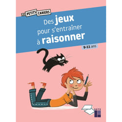 ISBN Des jeux pour s'entraîner à raisonner 9-11 ans : Le livre de Roger Rougier, Joëlle Dreidemy