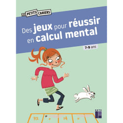ISBN Des jeux pour réussir en calcul mental - 7-9 ans : Le livre de Roger Rougier, Joëlle Dreidemy
