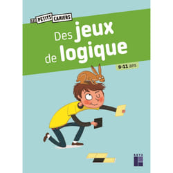 ISBN Des jeux de logique - 9-11 ans : Le livre de Christian Redouté, Joëlle Dreidemy