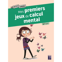 ISBN Mes premiers jeux de calcul mental 6-7 ans : Le livre de Roger Rougier, Joëlle Dreidemy