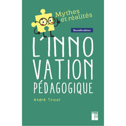 ISBN L'innovation pédagogique : Le livre de André Tricot
