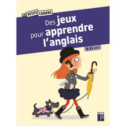 ISBN Des jeux pour apprendre l'anglais 9/11 ans : Le livre de Sandra Lebrun, Patrick Chenot