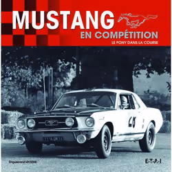 ISBN Mustang En Competition, Un Pony Dans La Course, Art &amp; design, Français, Livre broché