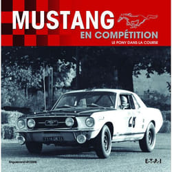 Mustang en competition - le pony dans la course
