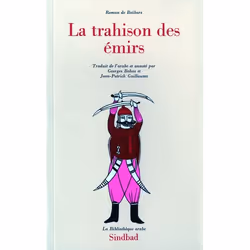 ISBN La Trahison Des Emirs, Littérature, Français