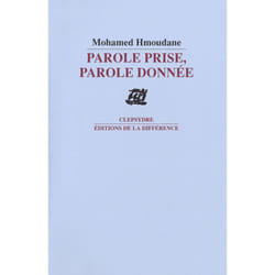 Parole prise, parole donnée