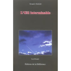 L'oeil interminable