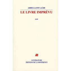 Le livre imprévu
