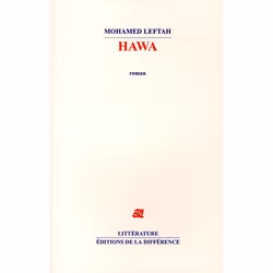 ISBN Hawa, Littérature, Français