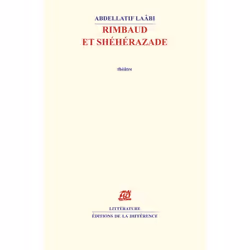 ISBN Rimbaud Et Sheherazade, poésie, Français, Livre broché