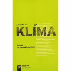 ISBN Je Suis La Volonte Absolue, Littérature, Français, Livre broché