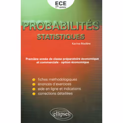 ISBN Exercices Corriges De Mathematiques Pour La Premiere Et Deuxieme Annee De Classe Preparatoire Ece -, Business &amp; fina ...