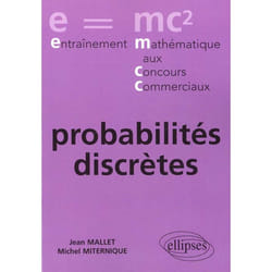 Probabilités discrètes