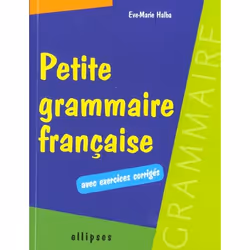 ISBN Petite Grammaire Francaise Avec Exercices Corriges, Littérature, Français, Livre broché