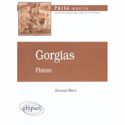 ISBN Platon, Gorgias, philosophie, Français, Livre broché
