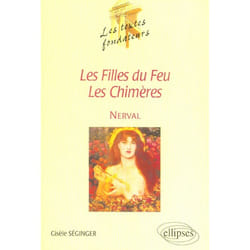 Nerval, Les Filles du Feu, Les Chimères