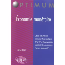 ISBN Economie Monetaire, Économie, Français