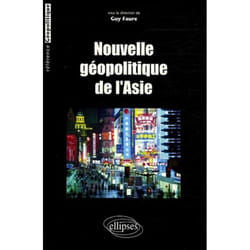 Nouvelle géopolitique de l'Asie