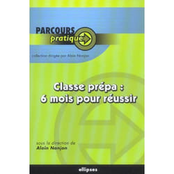 Classe prépa : 6 mois pour réussir