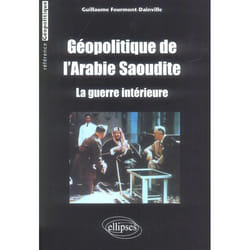 Géopolitique de l’Arabie Saoudite - La guerre intérieure