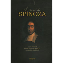 Lectures de Spinoza (Broché)