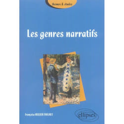 Les genres narratifs