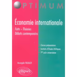 ISBN Economie Internationale, Business &amp; finance, Français, Livre broché