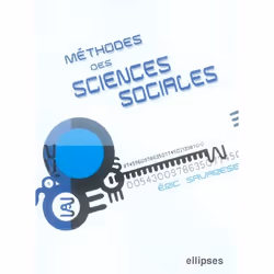 ISBN Methodes Des Sciences Sociales, société, Français