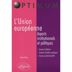 ISBN L'Union Europeenne Aspects Institutionnels Et Politiques, politique, Français, Livre broché
