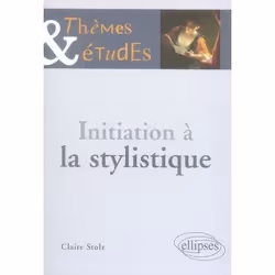 ISBN Initiation A La Stylistique - 2e Edition, Littérature, Français, Livre broché
