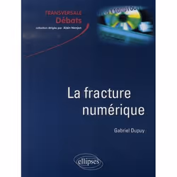 ISBN La Fracture Numerique, Business & finance, Français, Livre broché