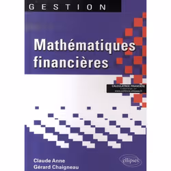 ISBN Mathematiques Financieres, Business & finance, Français, Livre broché
