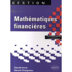 Mathématiques financières