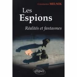 ISBN Les Espions. Realites Et Fantasmes, histoire, Français, Livre broché