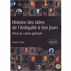 ISBN Histoire Des Idees De L'Antiquite A Nos Jours - Precis De Culture Generale, Education, Français, Livre broché