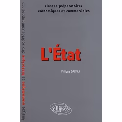 ISBN L'Etat. Analyse Economique Et Historique Des Societes Contemporaines, Business & finance, Français, Livre broché