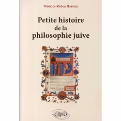 ISBN Petite Histoire De La Philosophie Juive, philosophie, Français, Livre broché