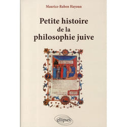 Petite histoire de la philosophie juive